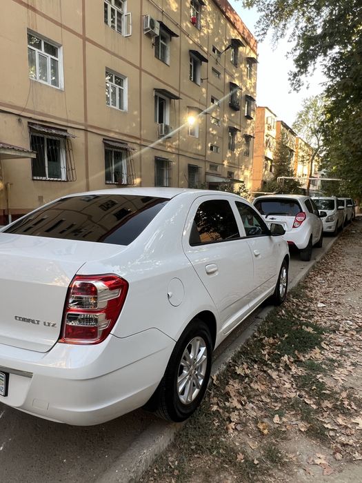 chevrolet cobalt avtomat