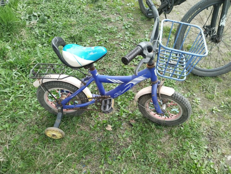 Продам велосипед бу