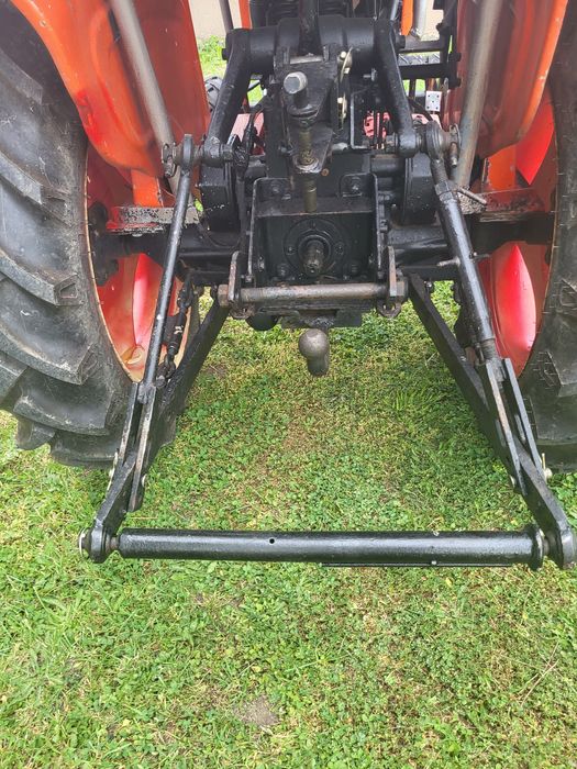 Tractor de vazare
