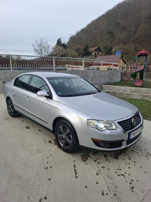 Volkswagen Passat B6  1.9 TDI  2006
