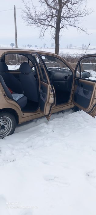 Vând Matiz  2004  AC