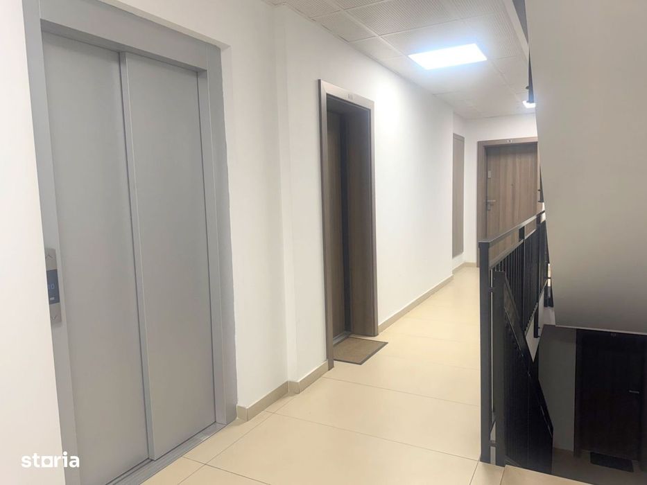 Apartament cu parcare subterana-Bvd Liviu Rebreanu Timisoara