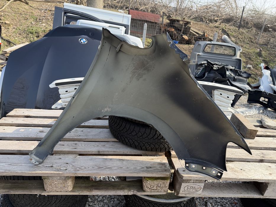 Калник VW Sharan 2011 год.-