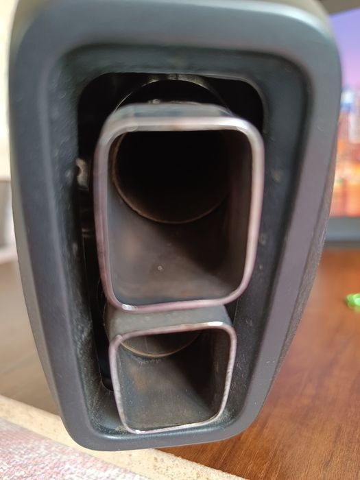 Выхлоп от мотоцикла BMW R 1200/ R 1250 GS GSA Выхлоп