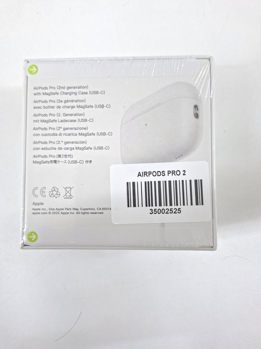 Наушники AirPods Pro 2