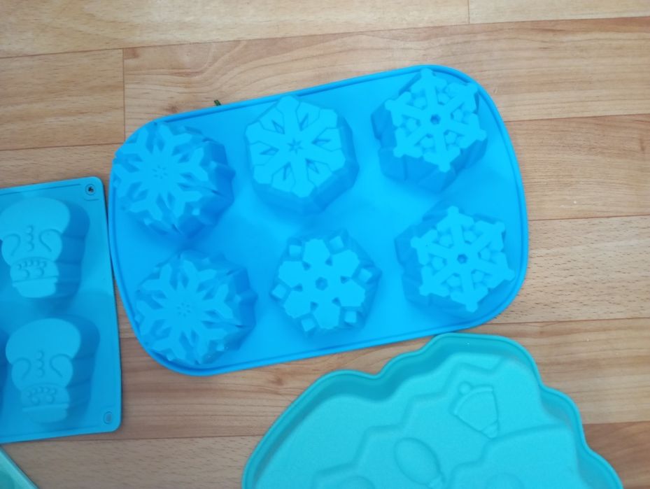 Формы силиконовые новые..