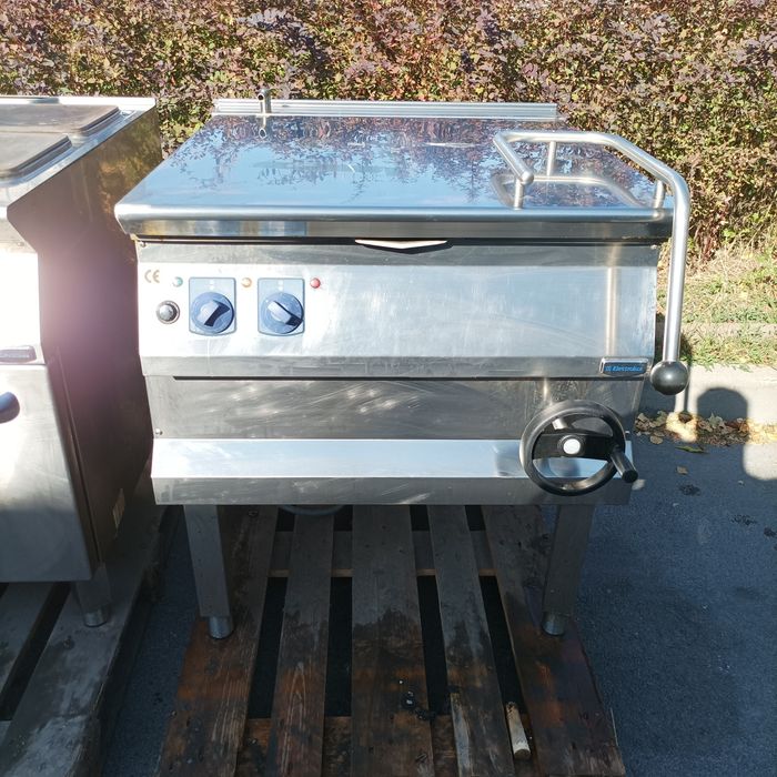 Професионално кухненско оборудване Electrolux 900 линия