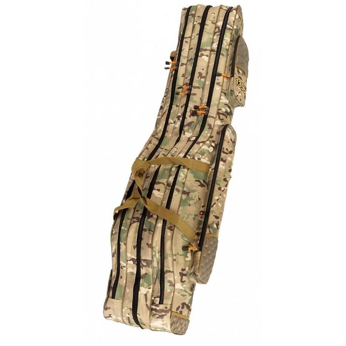 Троен калъф за въдици  135см и 150см