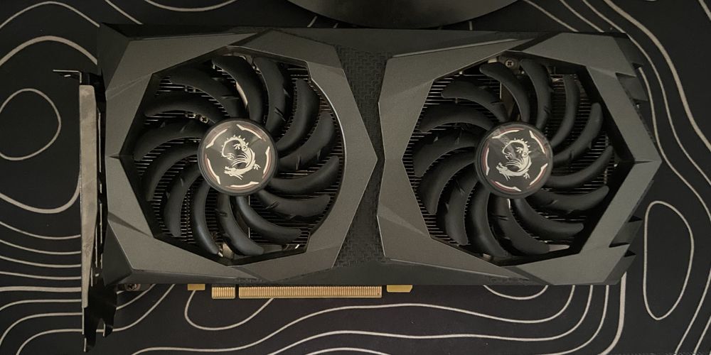 gtx 1660super 6gb