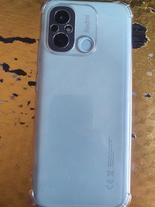 Redmi 12c 128g yagi tel