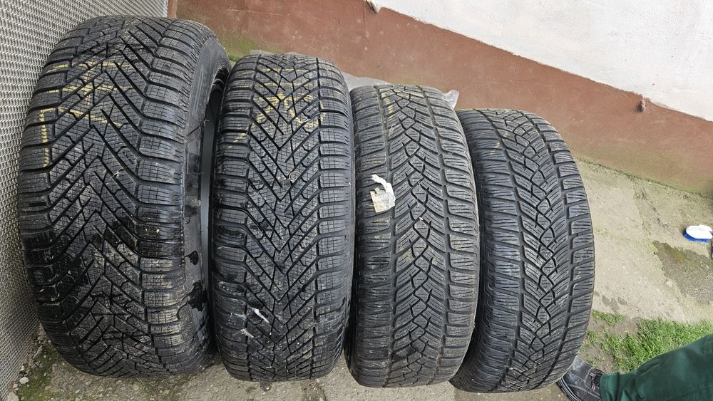 jante '17  AUDI A6 A4 Golf Passat Skoda Seat 225 55 17 profil 6-8 mm