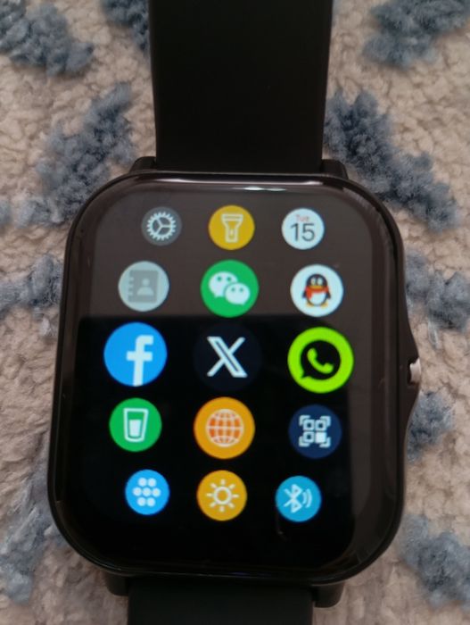 Смарт сағат Y13 ауысам