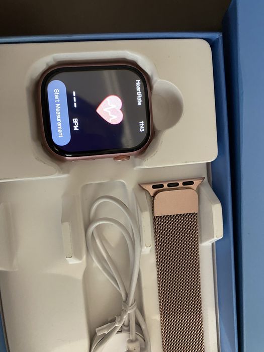 Смарт часы новые в упаковке