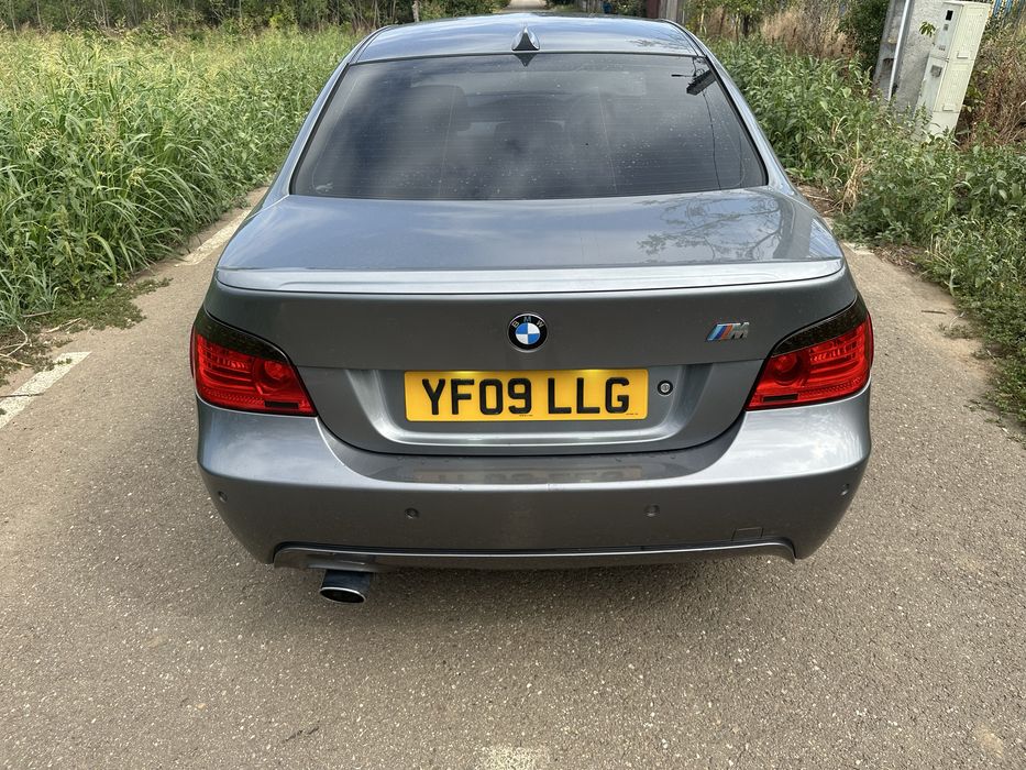 Bmw 520 e60 177 Anglia