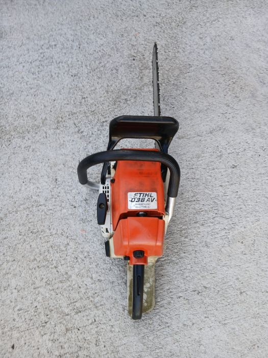 Бензинова резачка Stihl 038