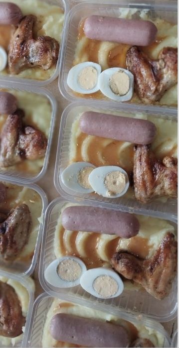 Комплексный обед
