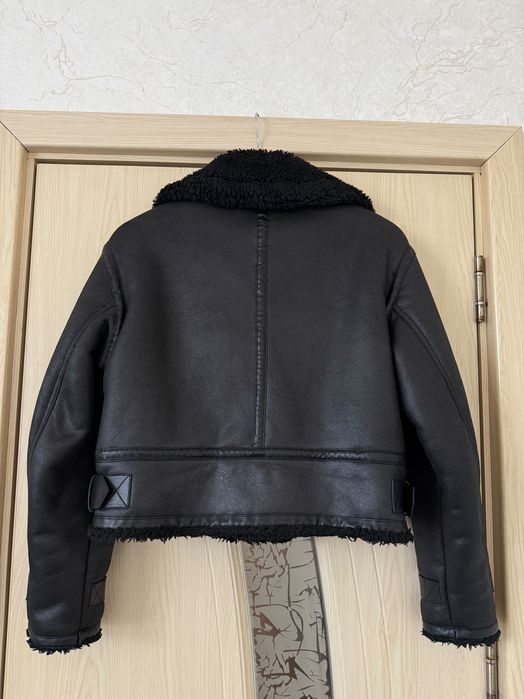 Дамско зимно яке Zara