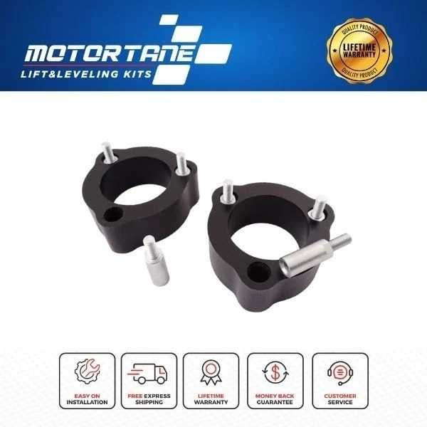 Lift Kit подложки за FORD Transit Custom, TRANSIT  VII и  VIII , FOKUS   II ,