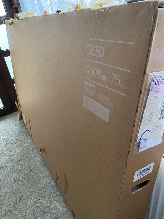 Televizor Samsung LED- LCD