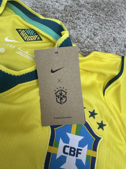 Tricou Brazilia - NEYMAR JR #10