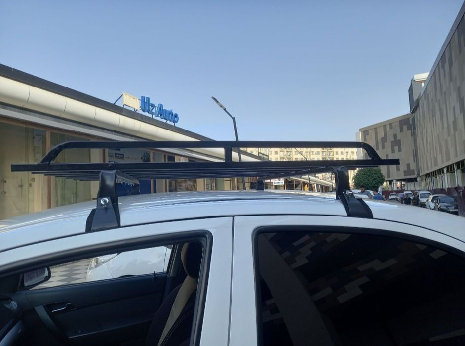 Cobalt bagaj yangi hali