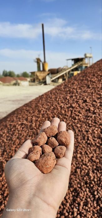 Керамзит/Keramzit/Охак/Наманган