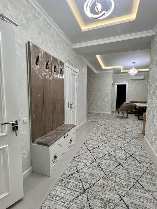 Kvartira Chilonzor 13 KV (Yengi dom) + Parkovka