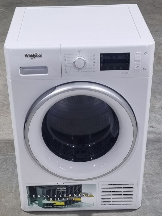 Uscator de rufe Whirlpool FreshCare 8kg