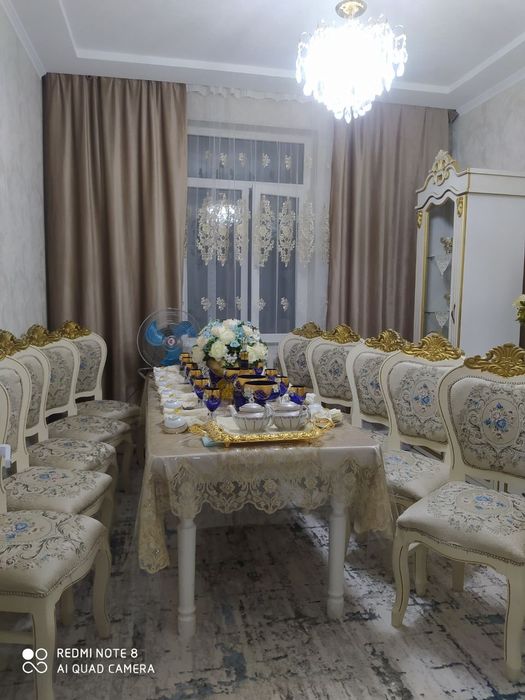 Юусобод туман Хасанбой 4сот 6 хона