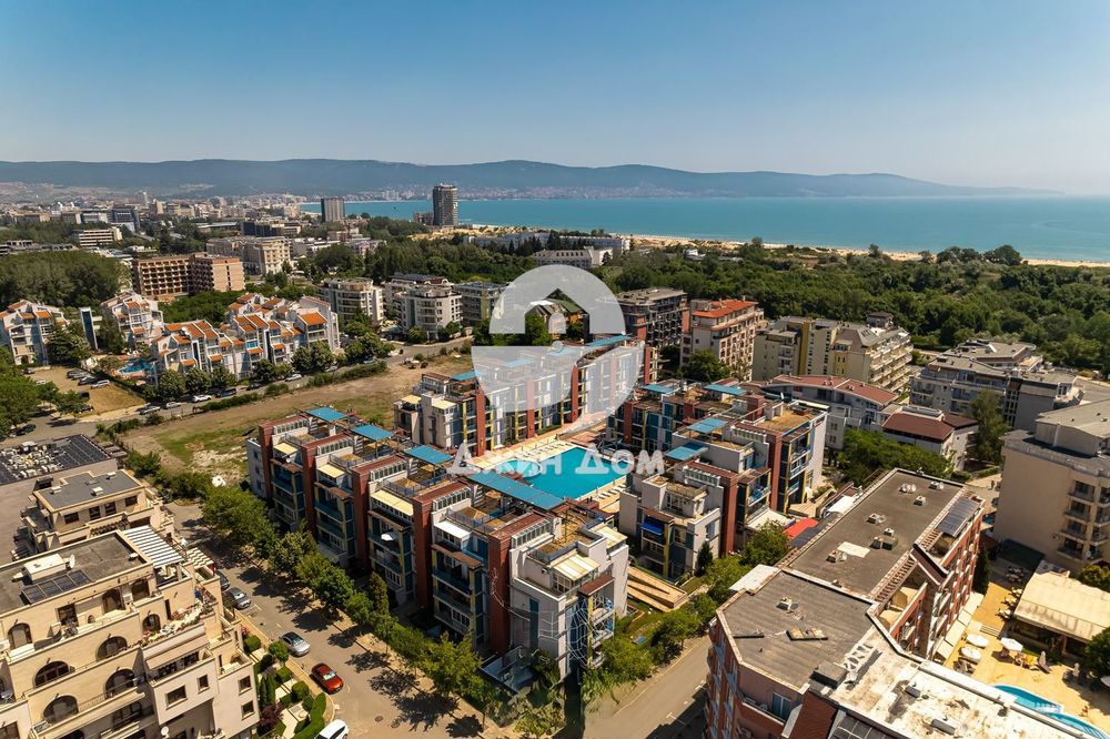 Продава се Двустаен апартамент в к.к. Слънчев бряг - 108 кв.м за 1065 €/кв.м - Снимка #12