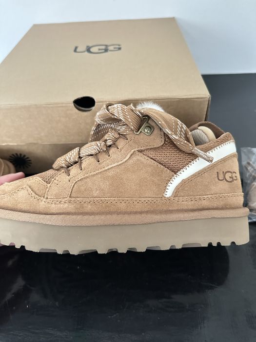 UGG Lowmel Chestnut