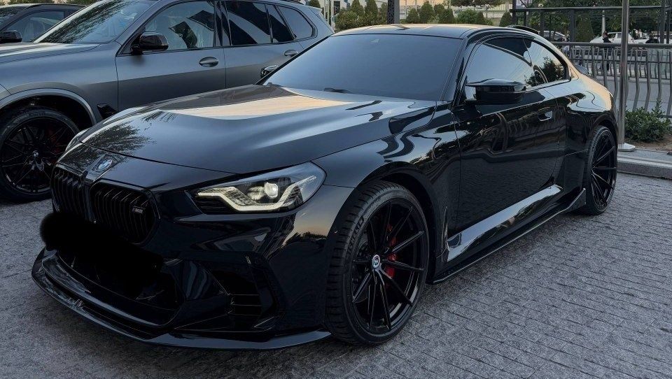 Bmw m2 by Ramon performance