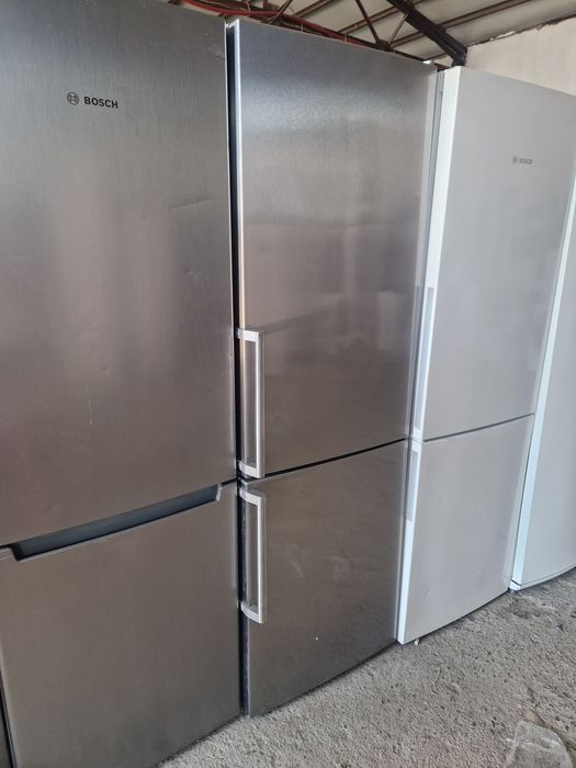 Хладилник с фризер Siemens A+++