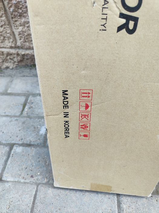 Оригинал ветровик