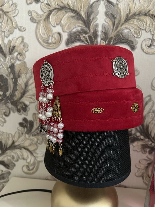 Национальная тюбитейка