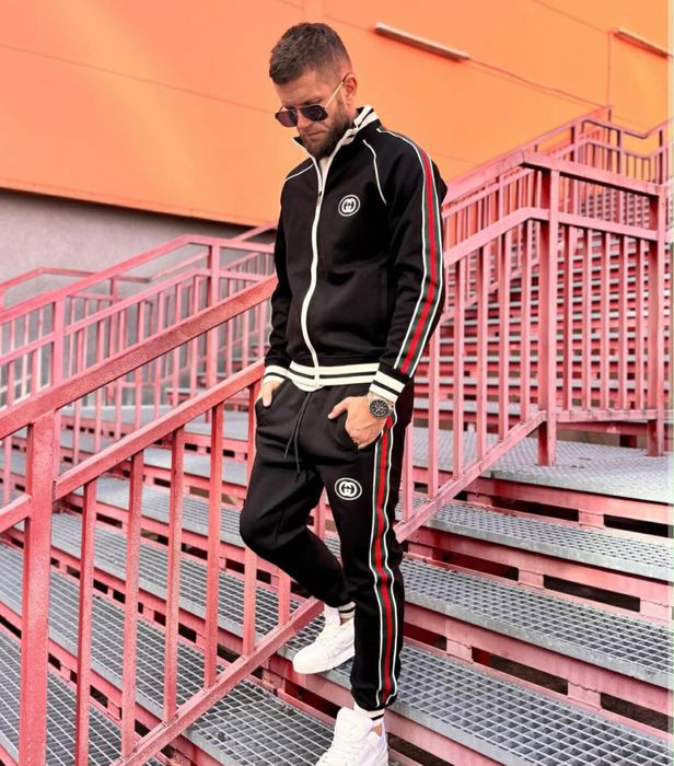 Мъжки екип най-високо качество М размер