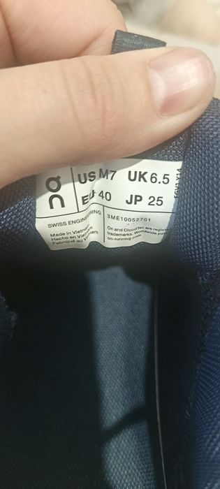 Кроссовки On R.C.