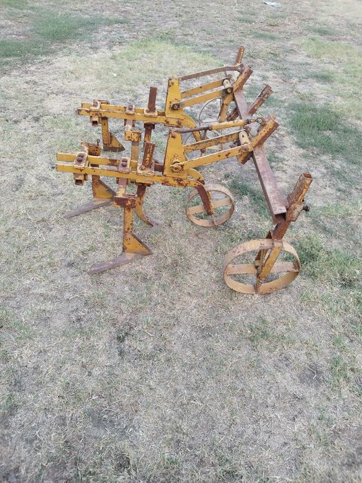 Култиватор за малък трактор