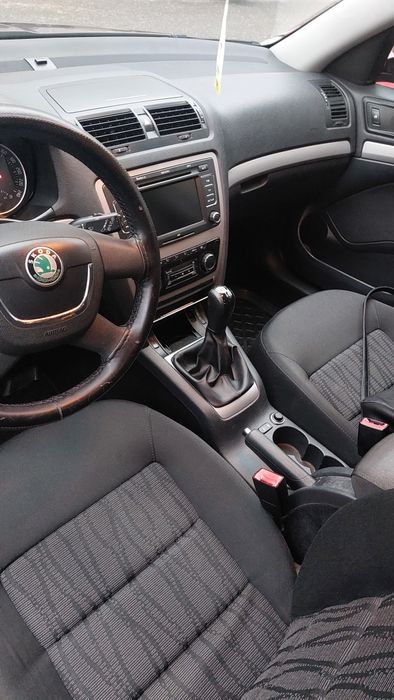 Skoda Octavia Facelift