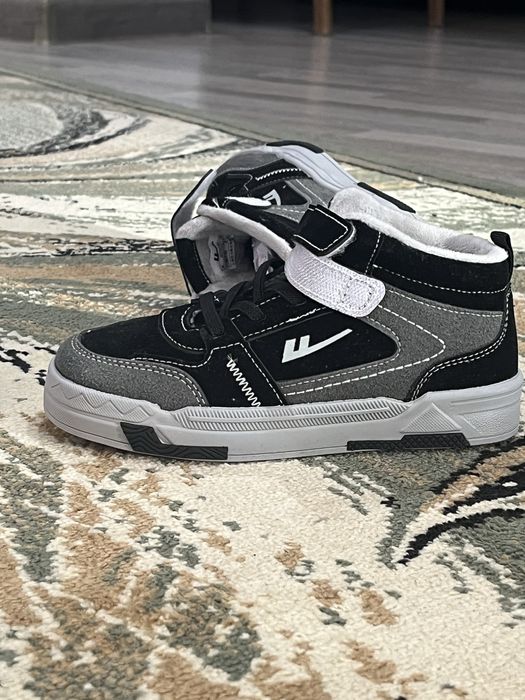 Ботинки на осень