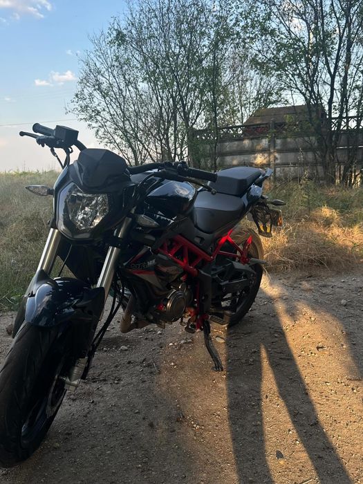 Beneli Bn 125 cc