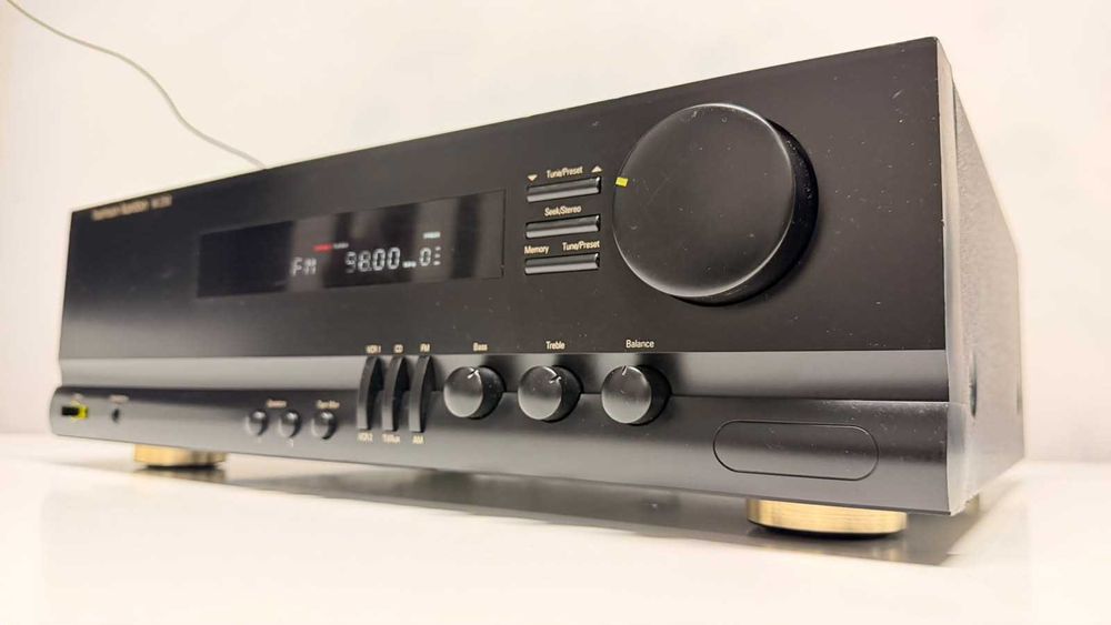Amplificator Harman Kardon HK 3250 Stereo High Current HCC Pre Out