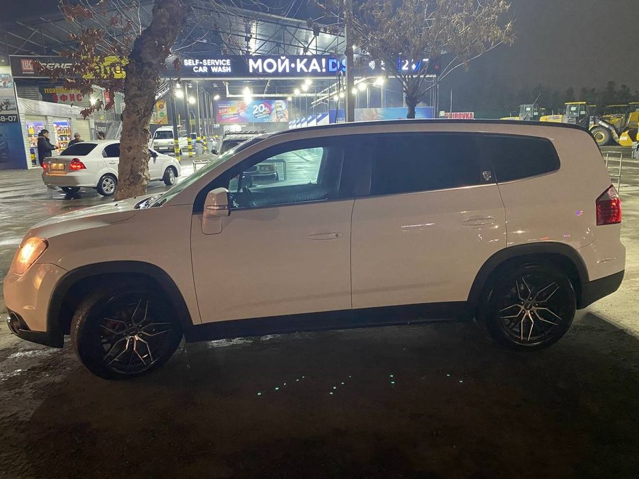 Chevrolet orlando