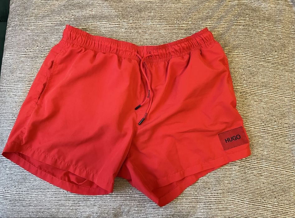 Pantaloni scurti plaja Hugo Boss