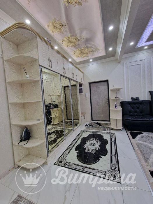 Продается 3-х комн-я квартира в ЖК New Life! Улица Махтумкули!