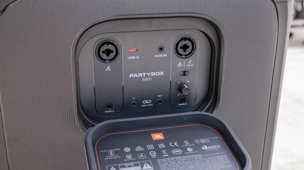 JBL Partybox 520 под наем