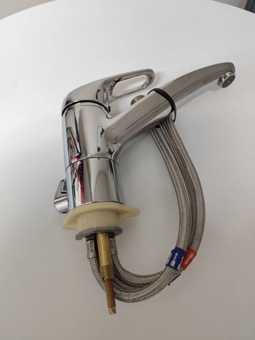 Кухненска батерия Kludi