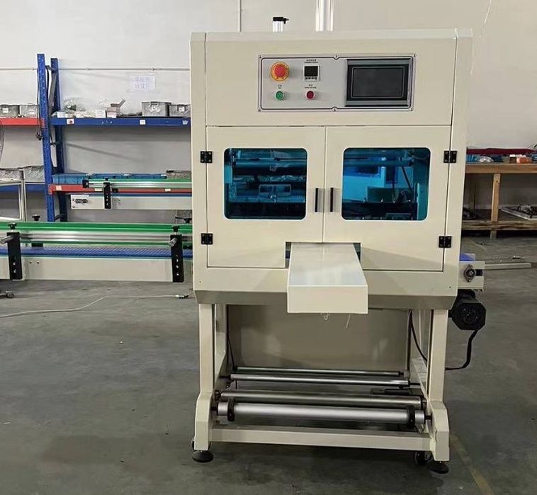 Avtomat Termoqadoqlash (baklashkalarni blok qilib qadoqlash) uskunasi