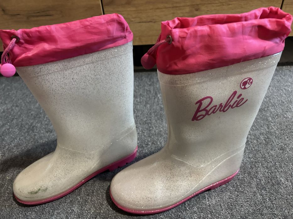 Cizme cauciuc fete 33/34