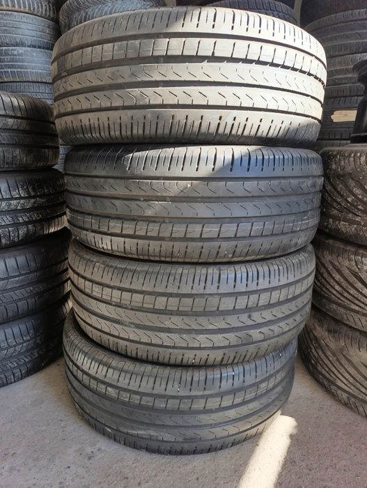 235 50R19 Pirelli Scorpion verde